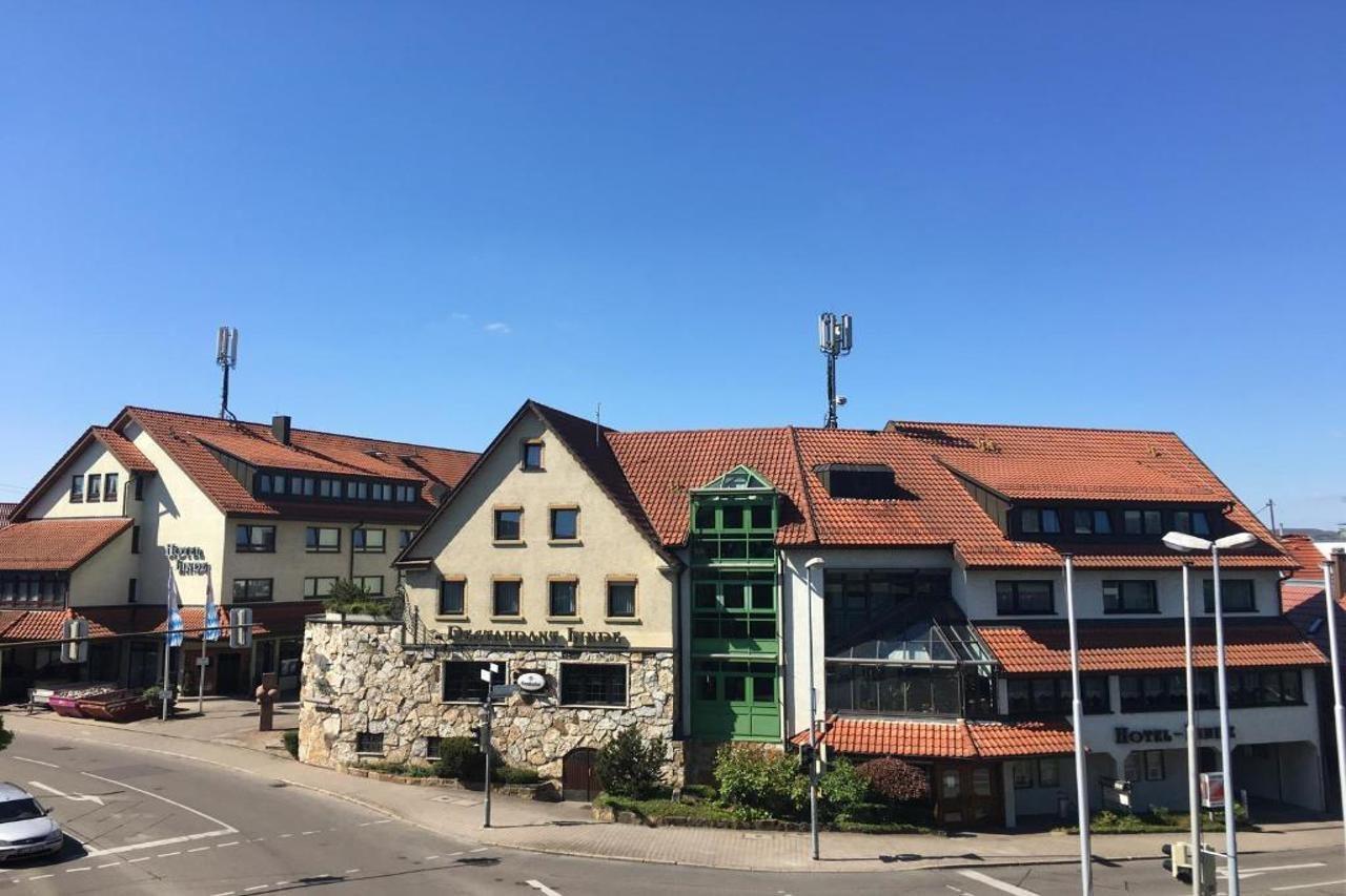 Neo Hotel Linde Esslingen Esslingen am Neckar Exterior photo